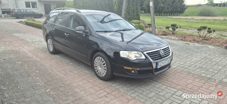 Vw passat b6 Przyjaźnia