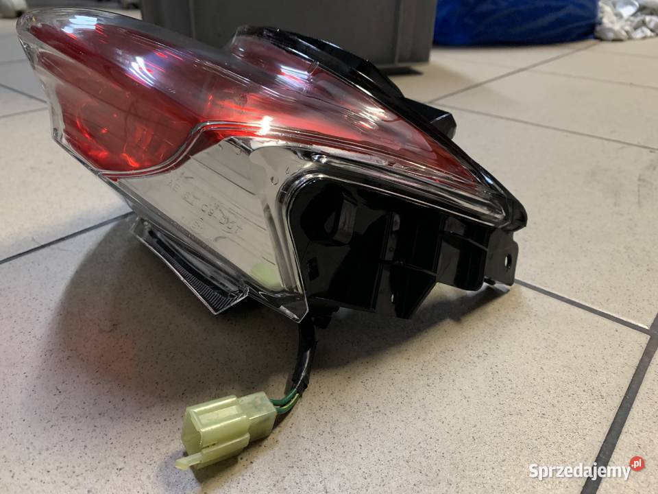 Lampa reflektor tył Honda Pcx 125 Jawiszowice