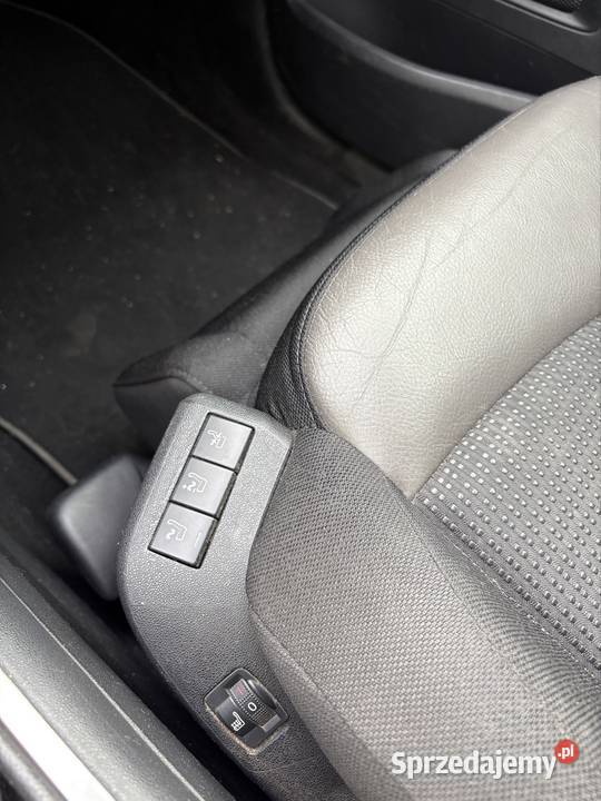 Citroen C4 GP Exclusive Manual krajowy C4 Grand Picasso Goleniów