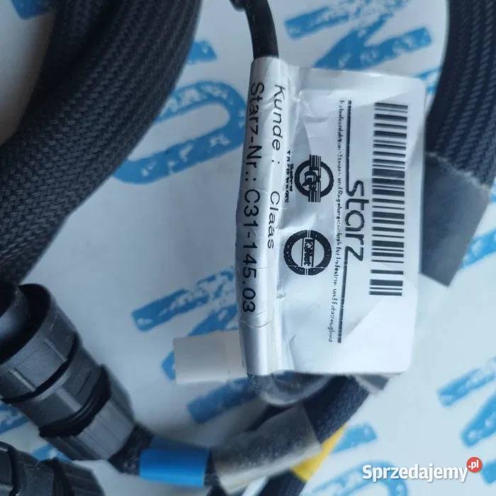 Wiazka elektryczna Claas Cebis S7s10 11818583 Łowicz