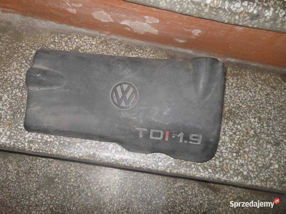 volkswagen pokrywa na silnik 19tdi Bydgoszcz