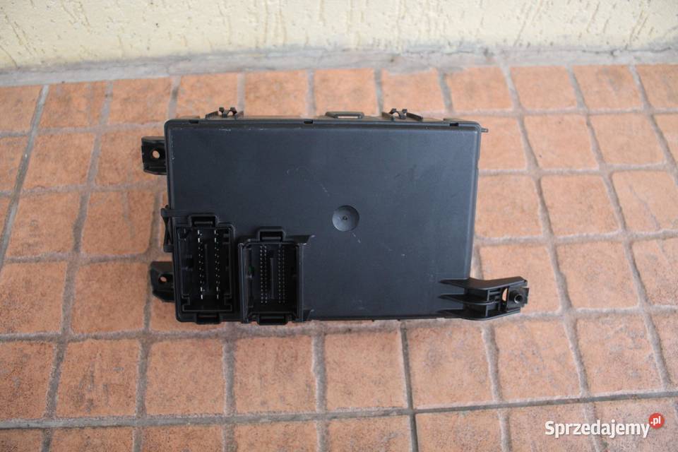 SKRZYNKA MODUŁ BSI OPEL CORSA D 10 13142241