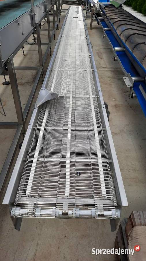 taśmociąg druciana siatka 79 mb Dębica sprzedam