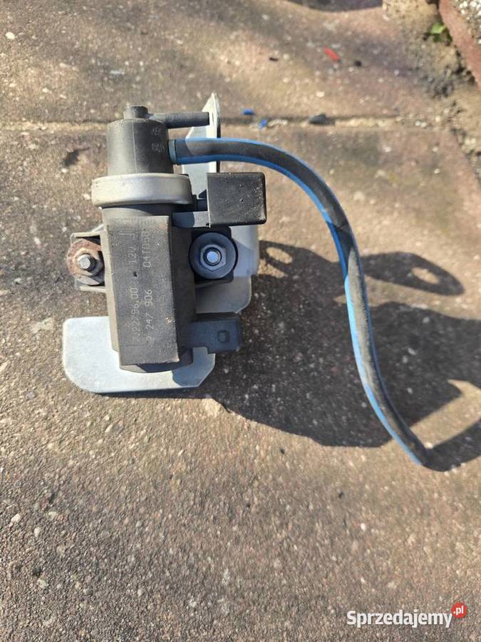 Turbosprężarka RANGE ROVER III L322 30 D DIESEL Turbosprężarki Chwaszczyno