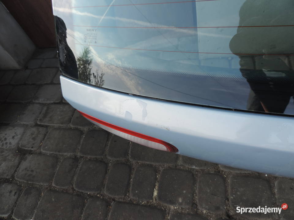 SEAT LEON 1 KLAPA BAGAŻNIKA LS5T Nowy Sącz