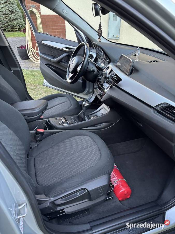 BMW X1 F48 xDrive18d Sport Line Kraków