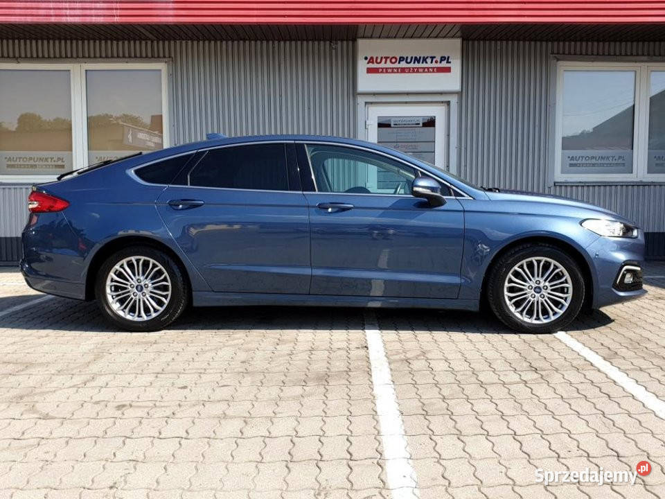 FORD Mondeo 2021r Fvat 23 Bezwypadkowy Gwarancja Rzeszów