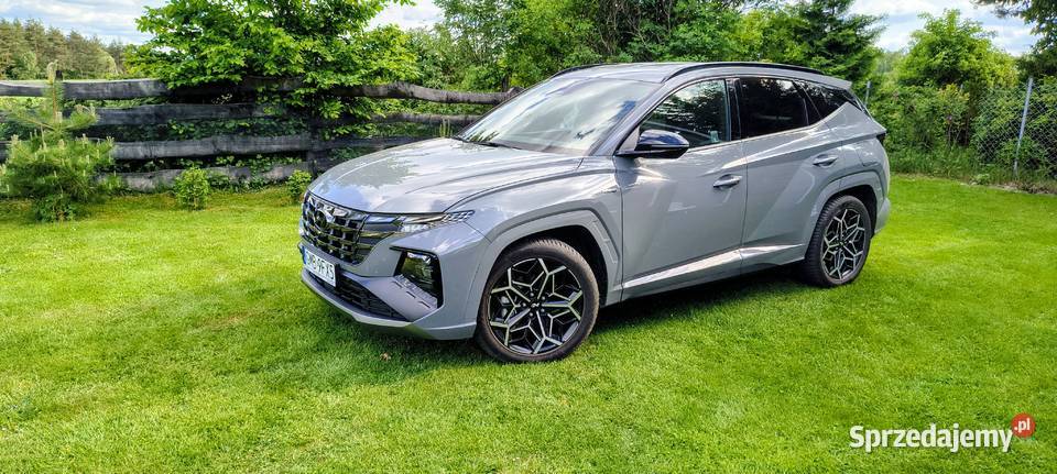 Hyundai Tucson Nline Luxury Ceramika 150KM Malbork