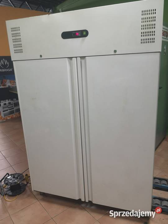 szafa chłodnicza 2 drzwiowa 1300l mazowieckie Warszawa sprzedam
