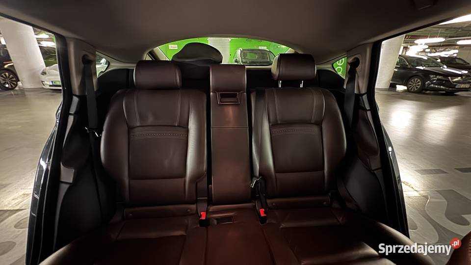 BMW Seria 5 530d xDrive Luxury Line Warszawa
