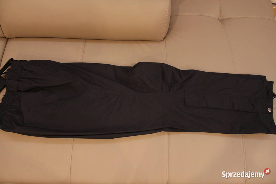 Alpinus spodnie wodoodporne z membraną Warszawa