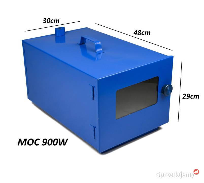PIEKARNIK PIECYK DO PLACKÓW ELEKTRYCZNY 1200W małopolskie Kraków