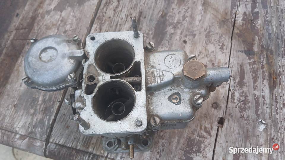 Gaźnik fiat 125p Hrubieszów