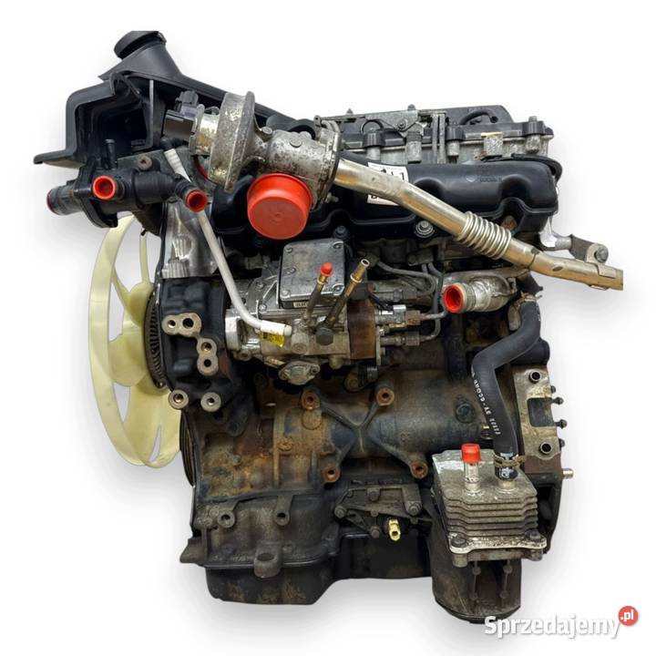 SILNIK D2FA Ford Transit VI MK6 24 TDDI 90 osobowe Chełm