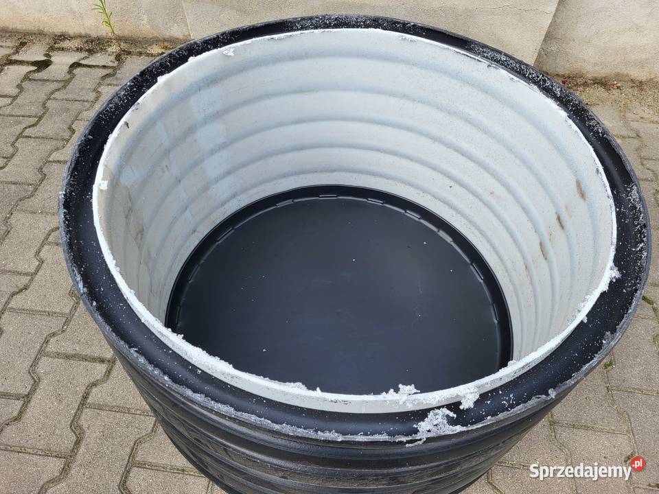 Dekieltaca na rurę plastikową 80 wewn Wrocław