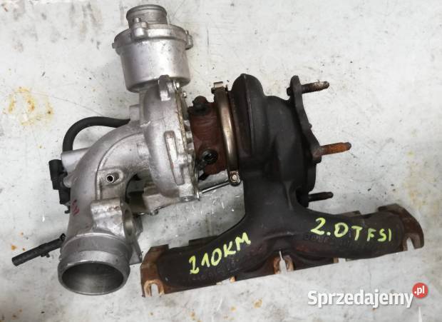 Turbosprężarka VW 20 TFSI 06H145702G Suchedniów sprzedam