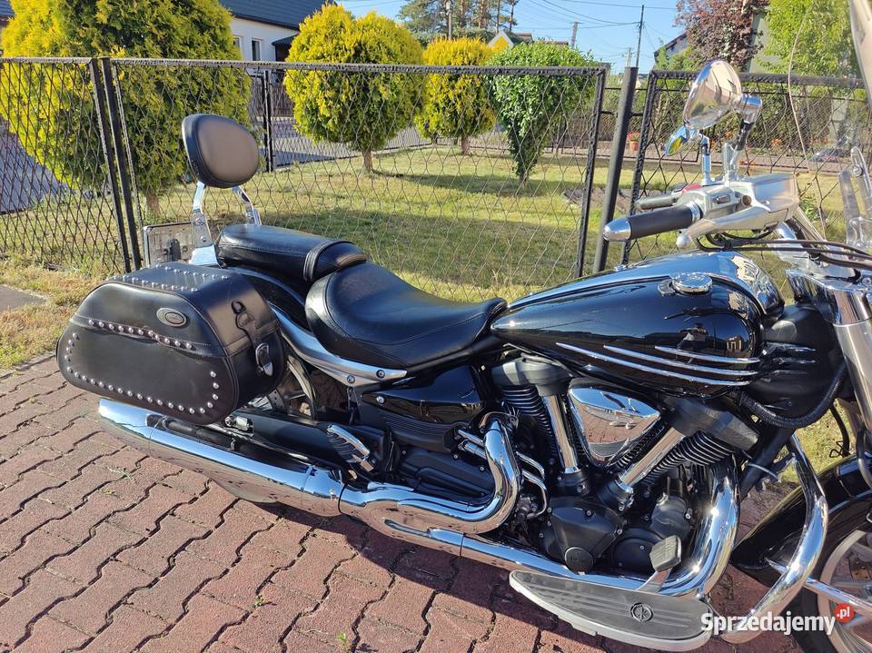 Yamaha XV 1900 Midnight Star małopolskie Libiąż
