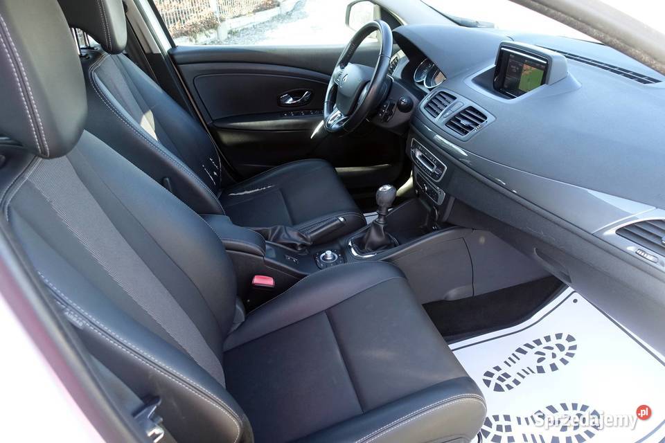 Renault Megane 15DCI 110 Drugi LIFT Navi Skóra Buczkowice