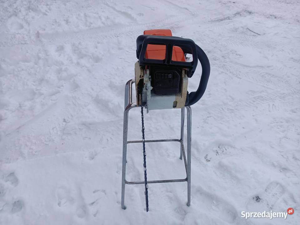 Sprzedam piłę łańcuchową firmy STIHL MS 180 Wielopole