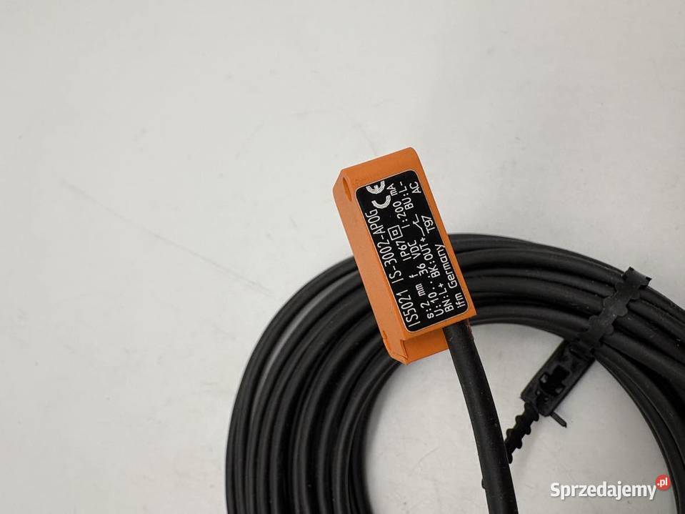 IFM IS5021 Czujnik indukcyjny