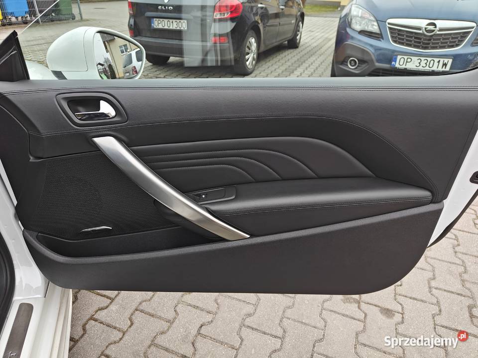 Peugeot RCZ 2013 200 koni Polski salon Opole