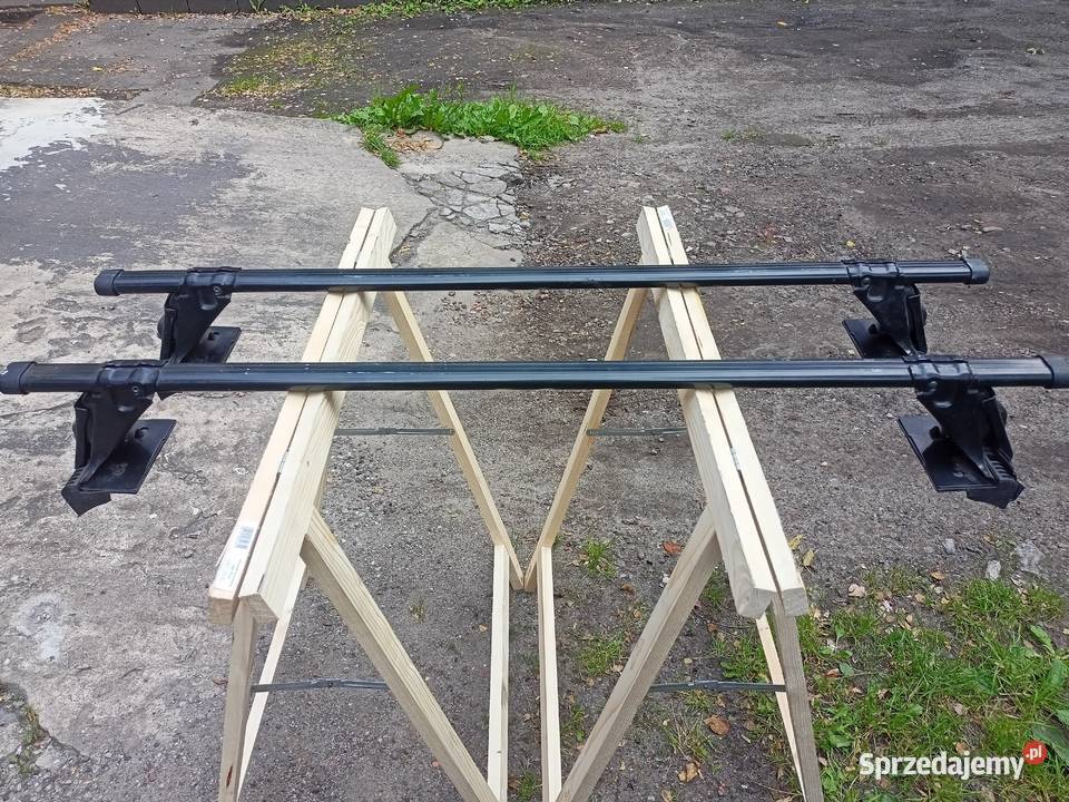 Bagażnik dachowy 106108 Poprzeczki Sport i Wypoczynek Gliwice