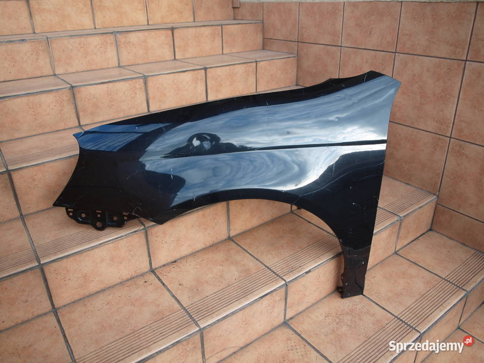 VW Golf V Kombi błotnik lewy przód 2006 2009r wielkopolskie Kalisz