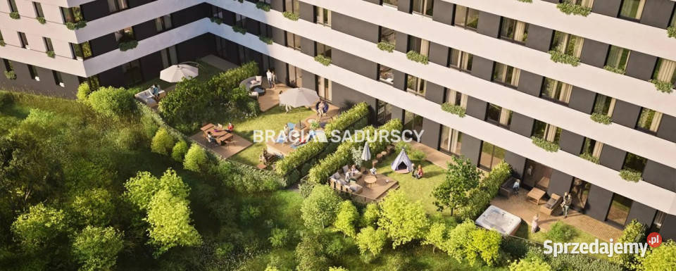 Mieszkanie Kraków Piasta Kołodzieja 4859m2 3pok małopolskie