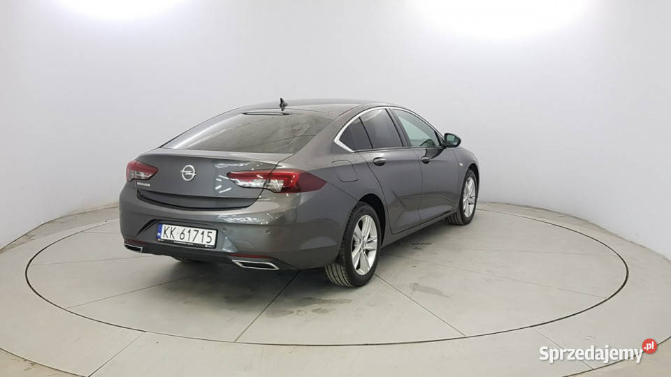 Opel Insignia 20 CDTI Business Edition SS aut Z Sedan / Limuzyna mazowieckie Warszawa