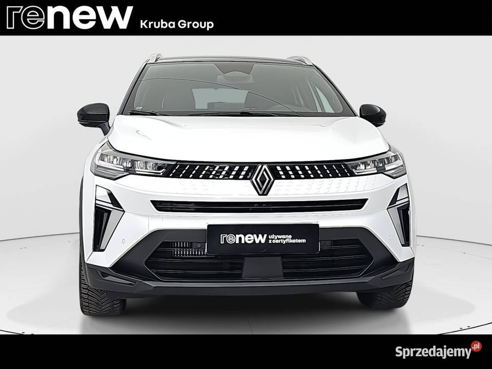 Captur 13 TCe mHEV Techno EDC2025RPakiet Driving tempomat