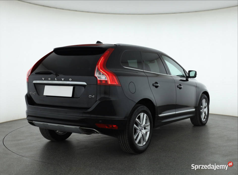 Volvo XC60 D4 centralny zamek