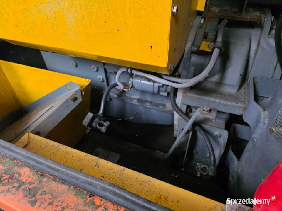 Kompresor śrubowy Atlas Copco XAS 90 pełny VAT Owczary