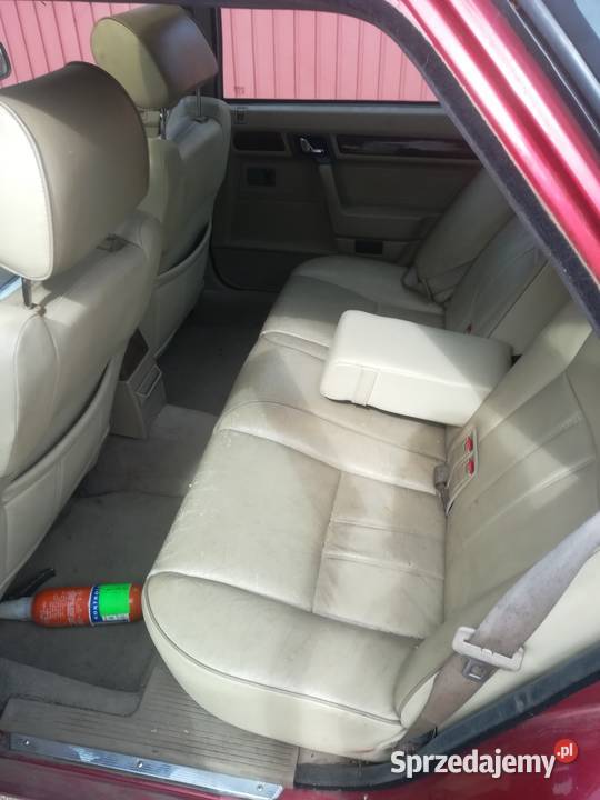 Rover 827 V6 Automat w eksploatacji Rumia