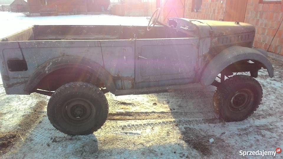 Aro Muscel M461 Szewce