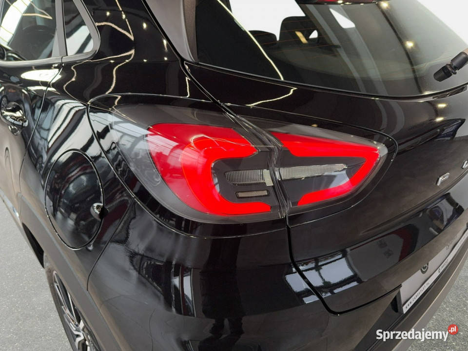 Ford Puma VAT 23 Titanium 10Ecoboost mHEV 125 M6 nieuszkodzony Myślenice
