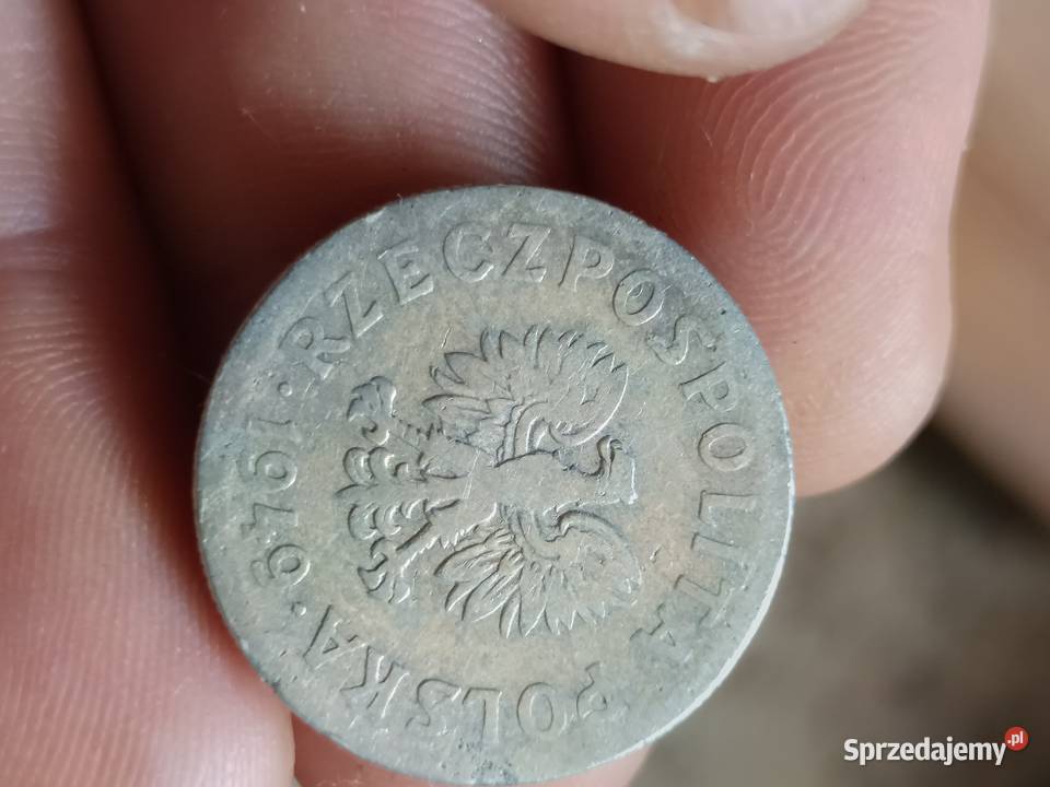 Sprzedam monete 50 gr 1949 r tttttt lubelskie