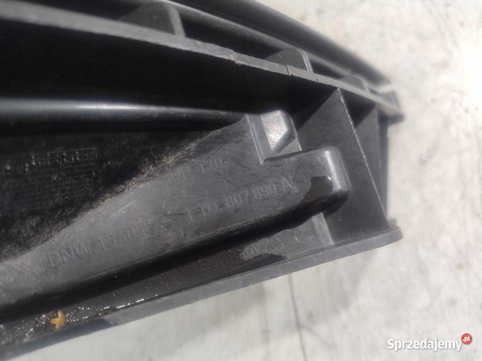 ŚLIZG ZDERZAKA PRAWY PRZÓD VW TOURAN 1T0807890A sprzedam
