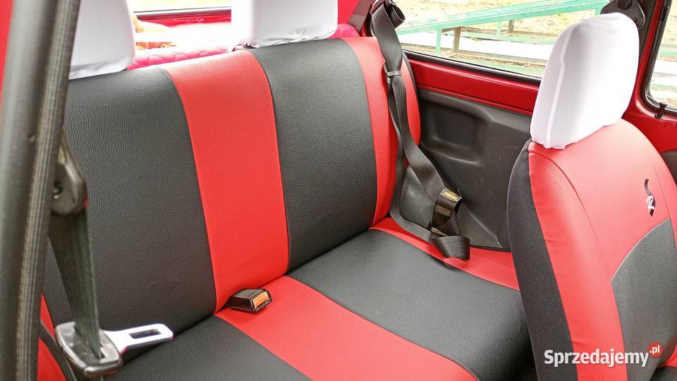 Sprzedam 126 p 650cm3