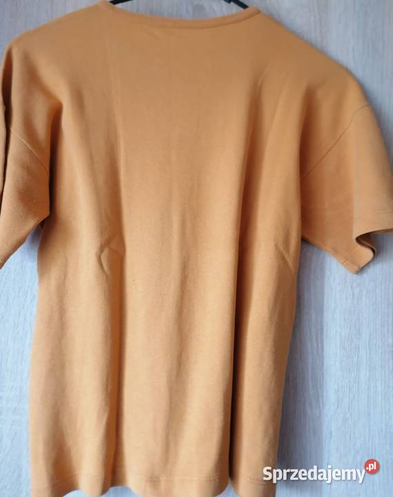 Bluzka z krótkim rękawemZ przodu egipski łódzkie Łódź