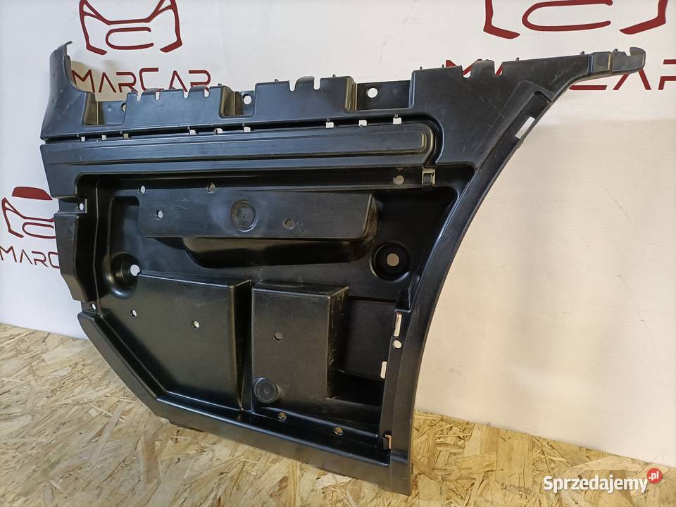 BMW 3 E92 3 E93 ŚLIZG MOCOWANIE ZDERZAKA PRAWY wielkopolskie Pleszew