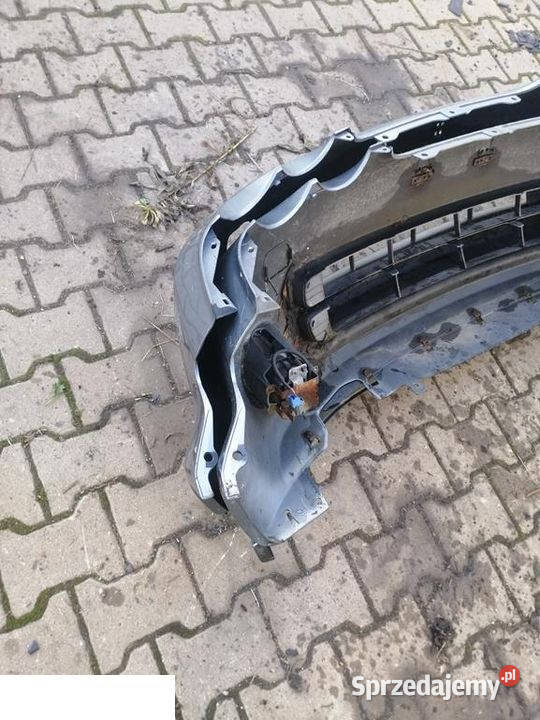 HONDA HRV HRV 2004 ZDERZAK PRZÓD osobowe Kozubszczyzna