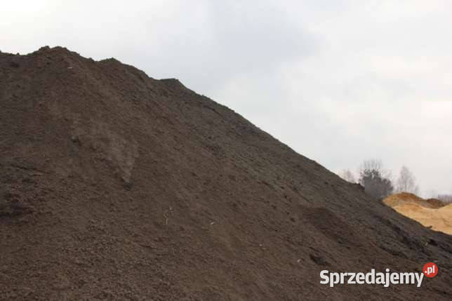 ziemia ogrodowa siana Ziemia Siedlce