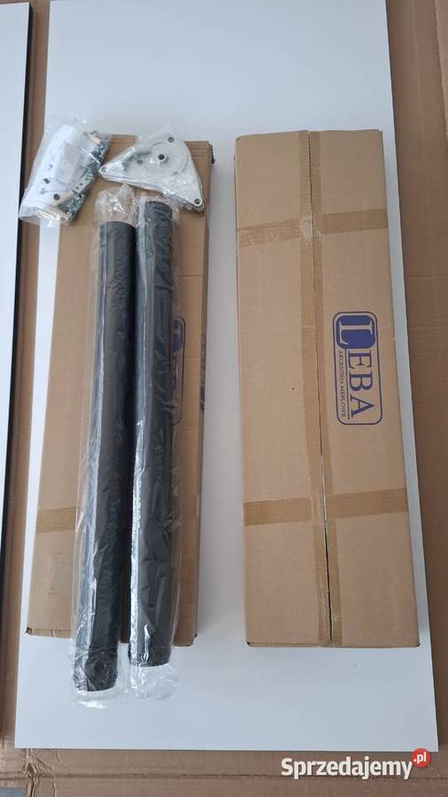 Nowe biurko narożne 200x135x65 Dom i Ogród Sosnowiec