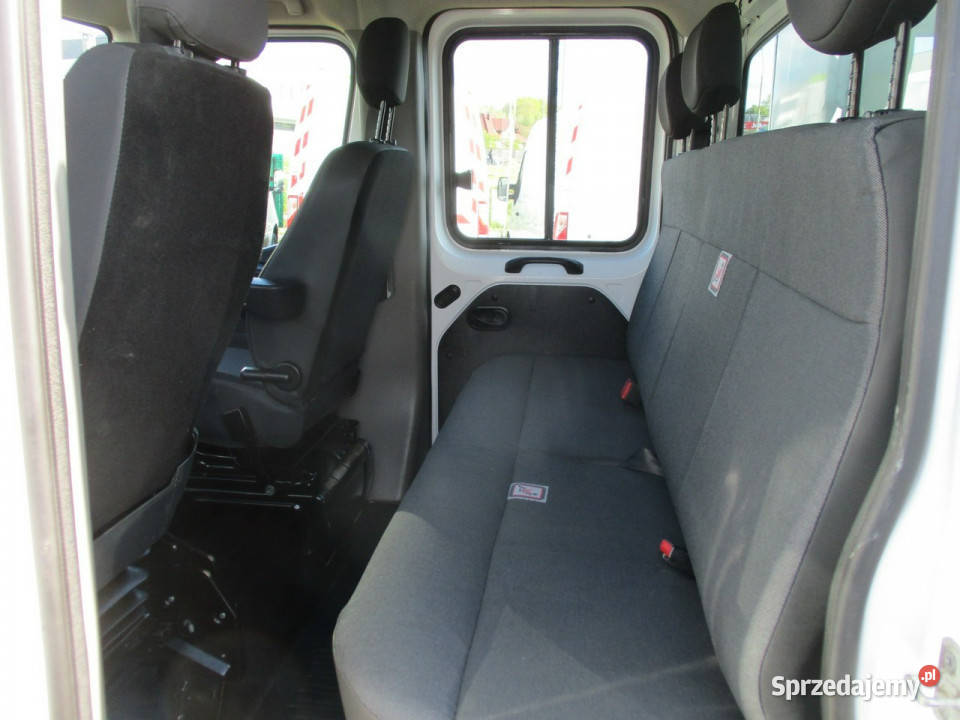 Renault Master 23 DCI 165 doka 6 osób wywrotka Dębica sprzedam