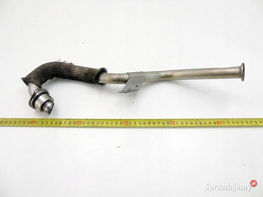 RURKA SPALIN EGR 16 HDI C4 C5 207 307 407 308