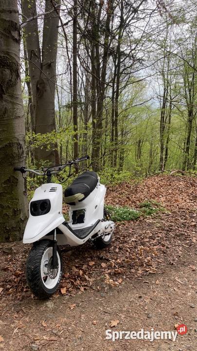 Yamaha booster 5070 nieuszkodzony małopolskie Tymbark