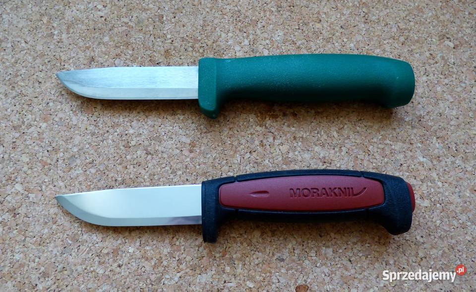 Nóż Mora Pro C i Hultafors GKPH heavy duty mazowieckie Warszawa