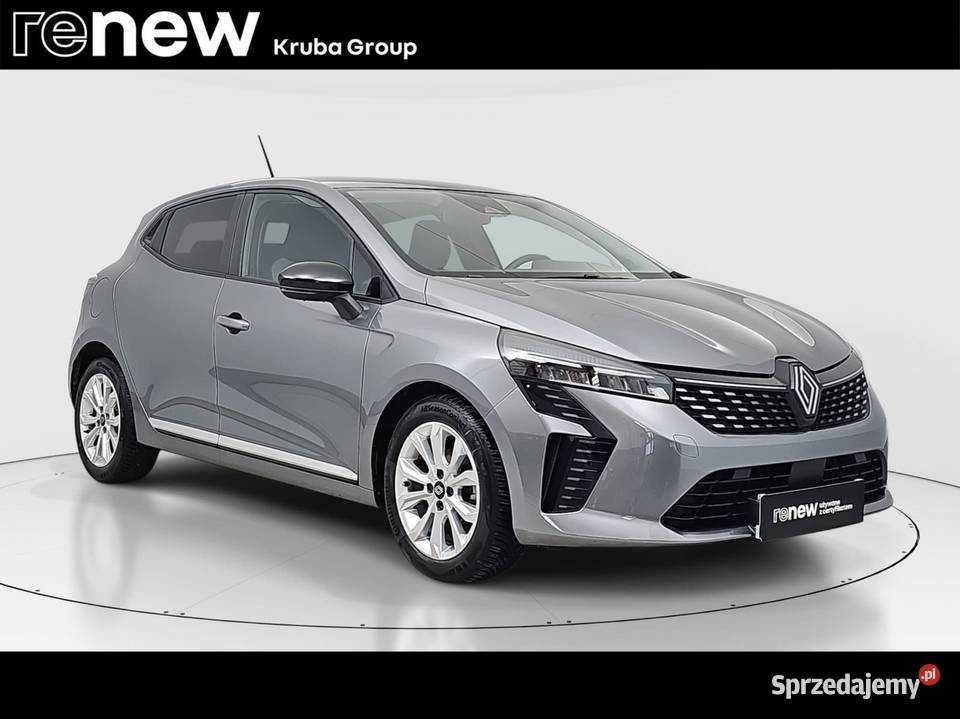 Clio 10 TCe Evolution2024RPakiet Look Evolution centralny zamek