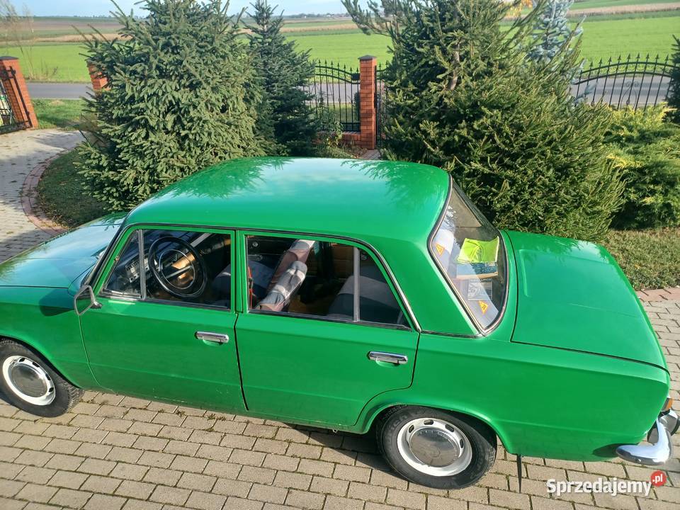 sprzedam lade 2101 10000km Gostyń