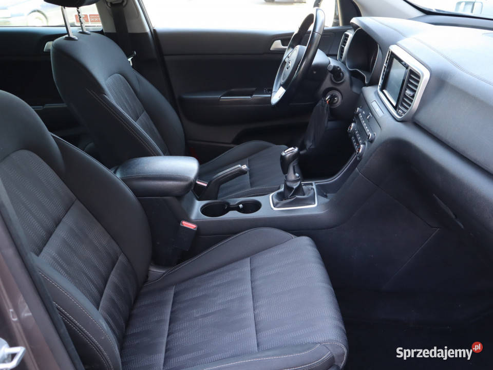 Kia Sportage 16 CRDi gniazdo USB śląskie sprzedam